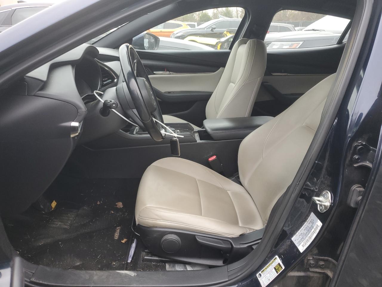 VIN JM1BPAJM3K1136521 2019 MAZDA 3 no.7