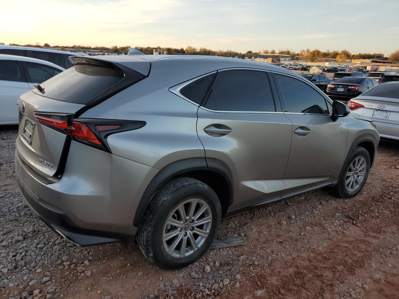 2021 Lexus NX - Image 3