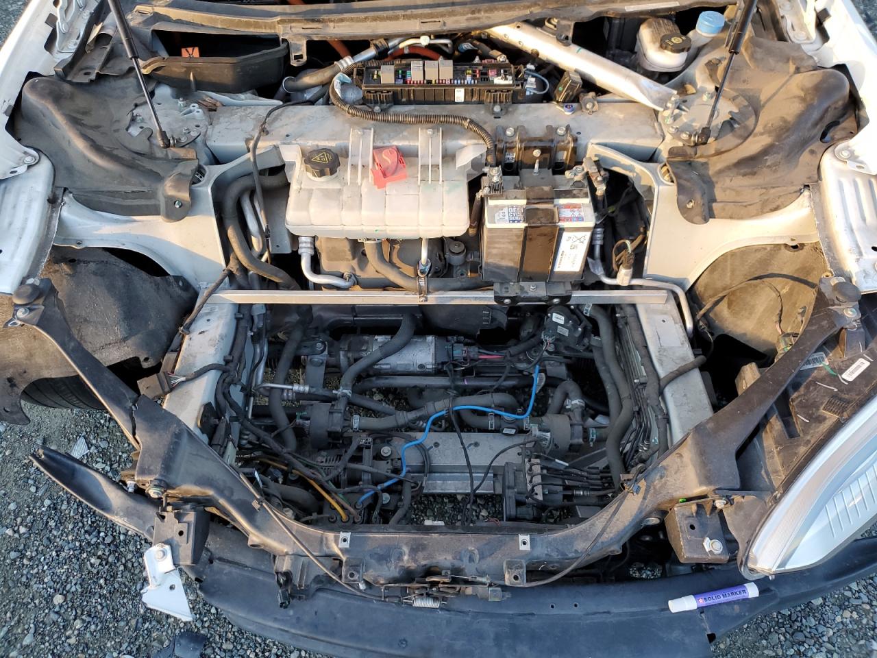 2015 Tesla Model S VIN: 5YJSA1E40FF110998 Lot: 81860084