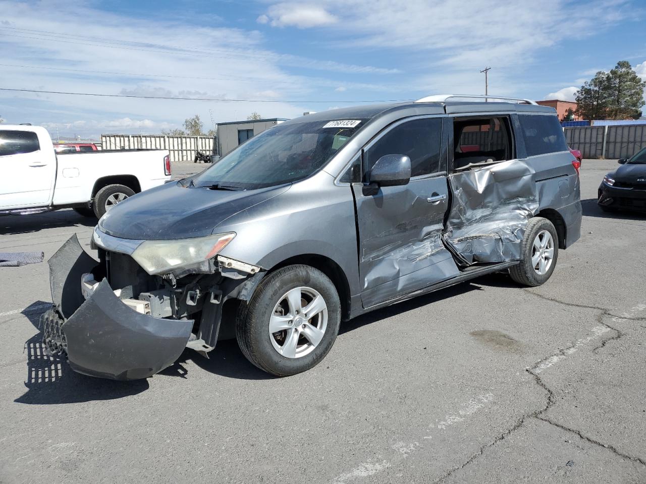 2016 Nissan Quest - Image 1
