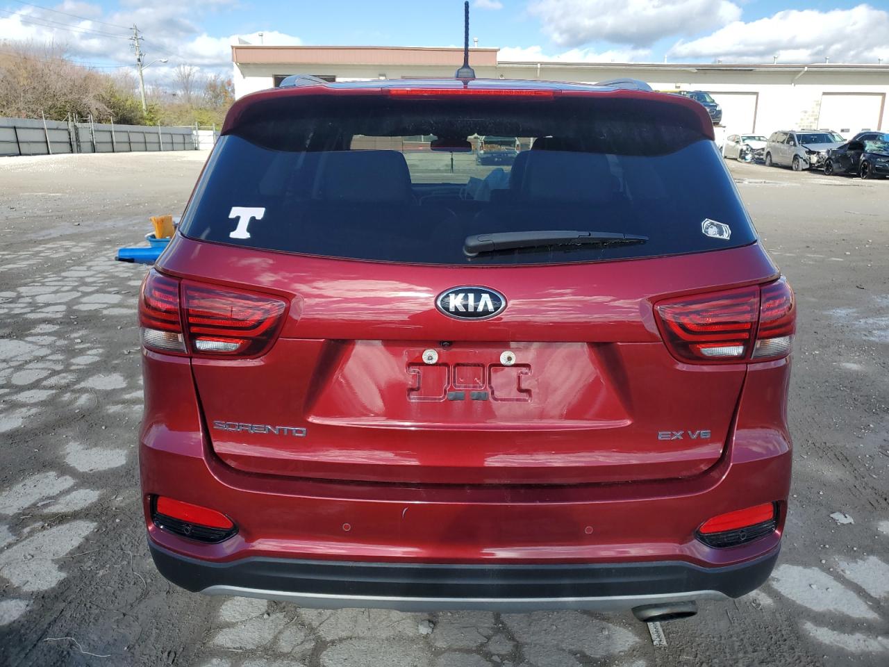 2020 Kia Sorento - Image 6