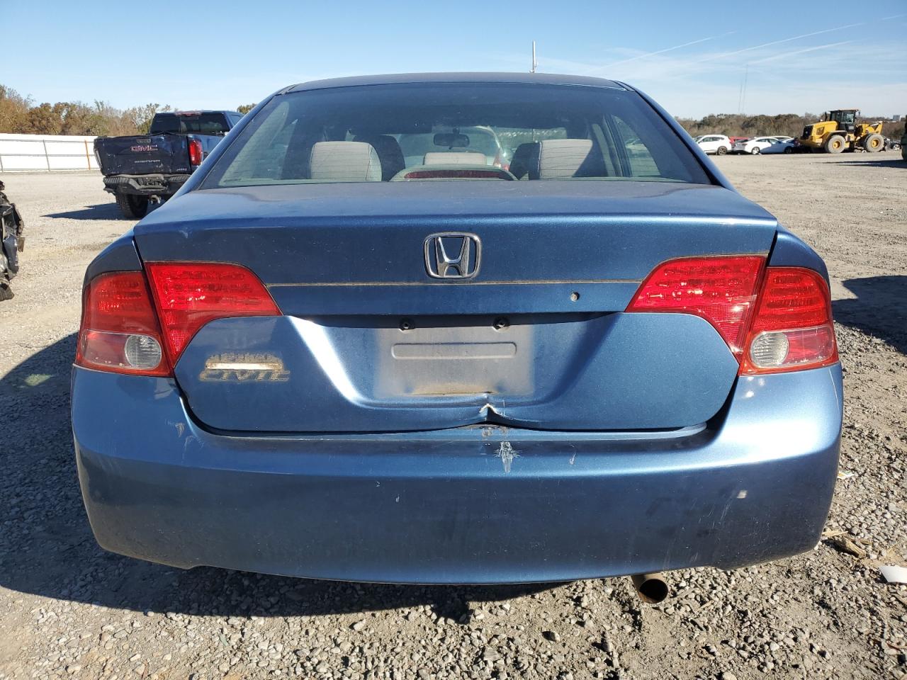 2008 Honda Civic - Image 6