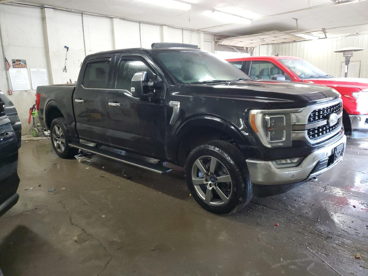 2022 Ford F-150 - Image 4