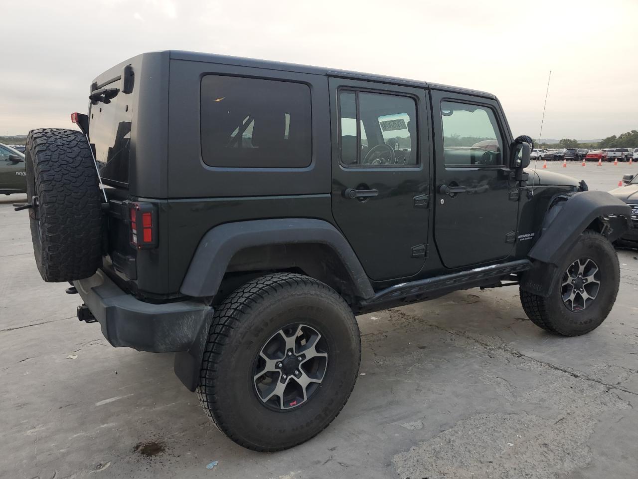 2011 Jeep Wrangler - Image 3