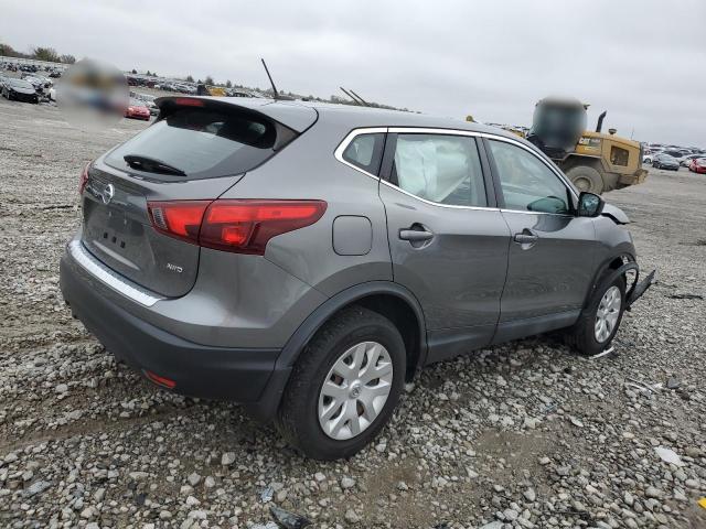  NISSAN ROGUE 2017 Gray