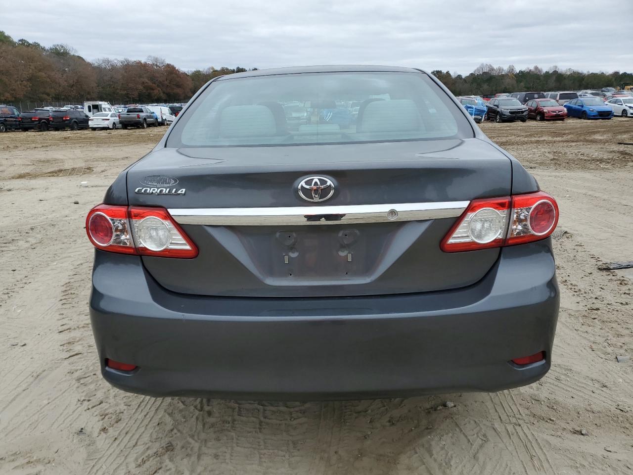 2013 Toyota Corolla Base VIN: 2T1BU4EE1DC987017 Lot: 80990724