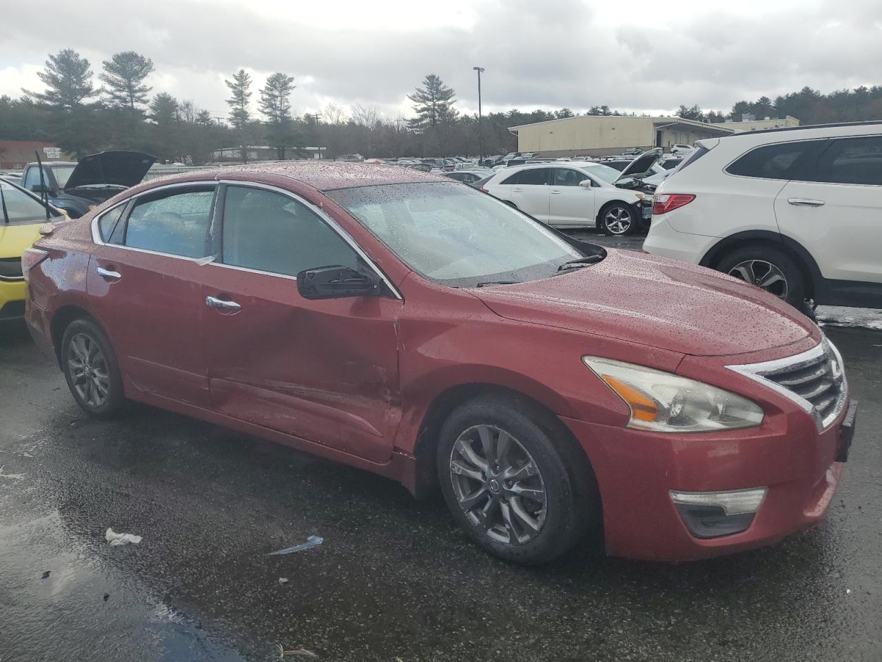 2015 Nissan Altima - Image 4