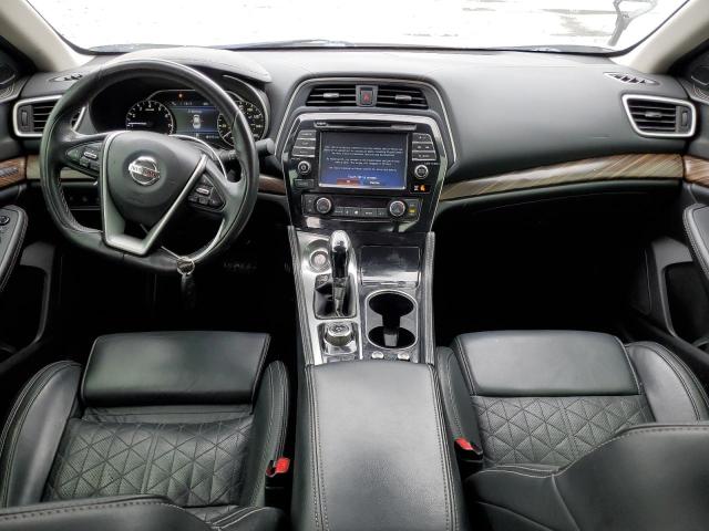 Седаны NISSAN MAXIMA 2016 Белы