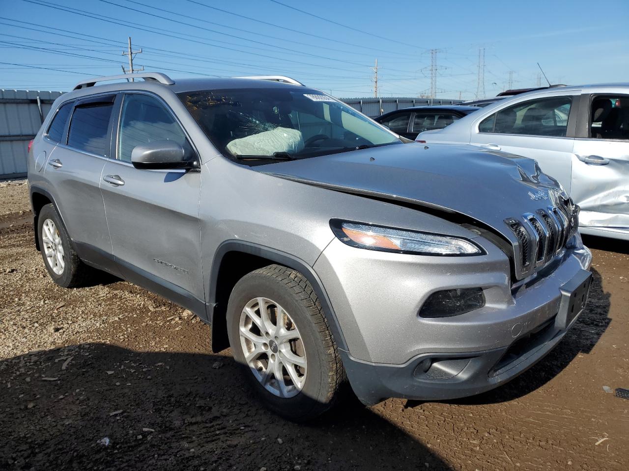 2015 Jeep Grand Cherokee - Image 4