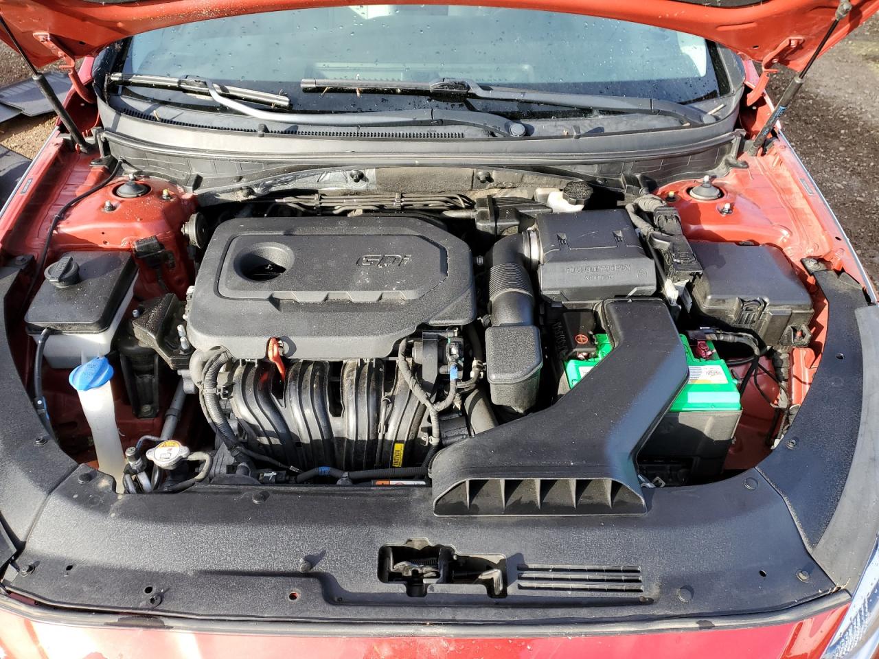 2018 Hyundai Sonata - Image 12