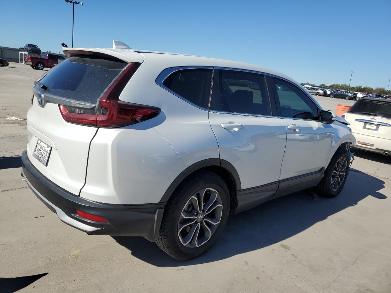 2021 Honda CR-V - Image 3