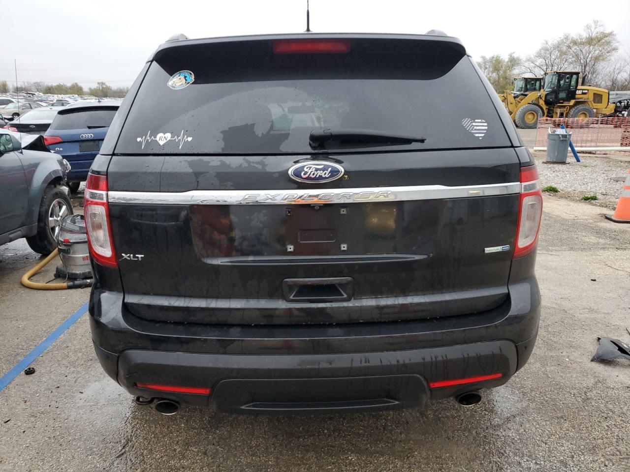 2015 Ford Explorer Xlt VIN: 1FM5K8D82FGB88580 Lot: 79039214