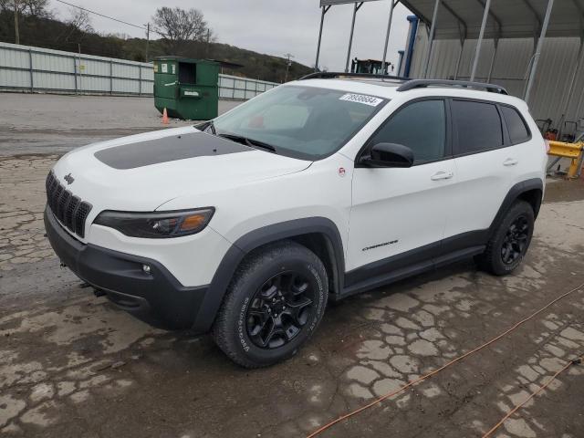  JEEP CHEROKEE 2022 Белый