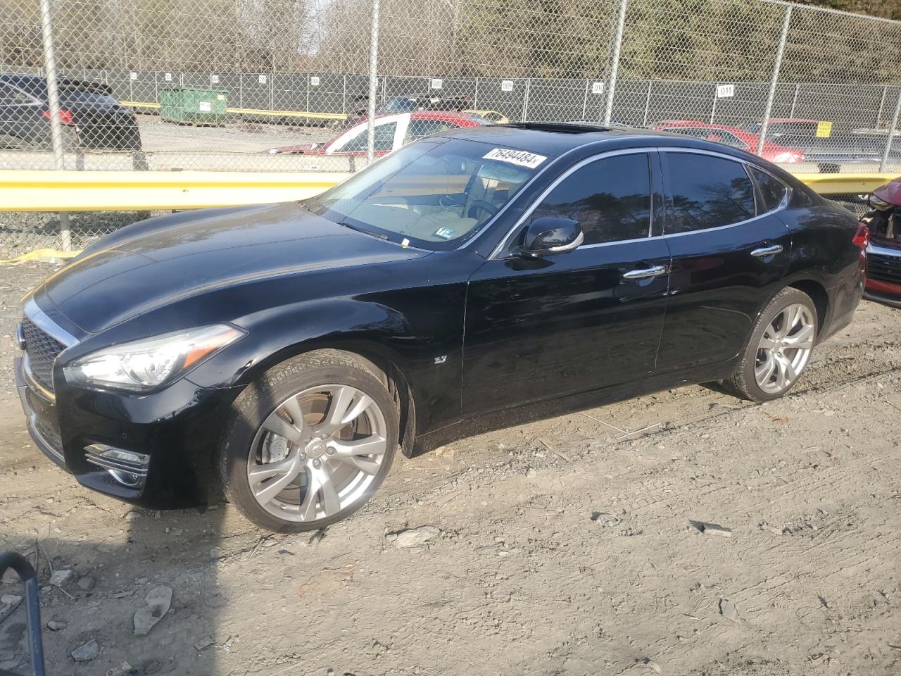 2016 Infiniti Q70 - Image 1