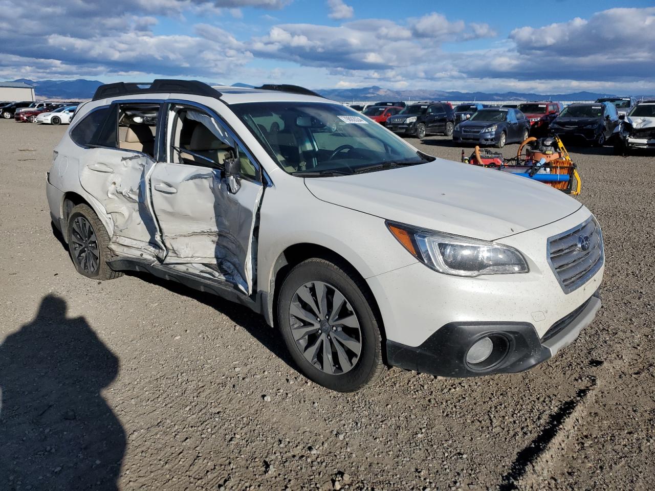 2017 Subaru Outback - Image 4