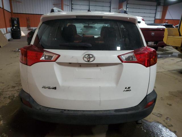 2013 TOYOTA RAV4 LE