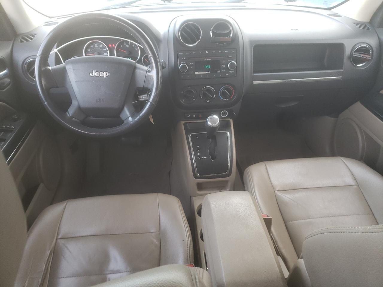 2009 Jeep Liberty (Patriot) - Image 8