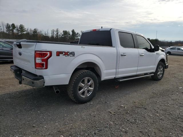  FORD F-150 2019 Белы