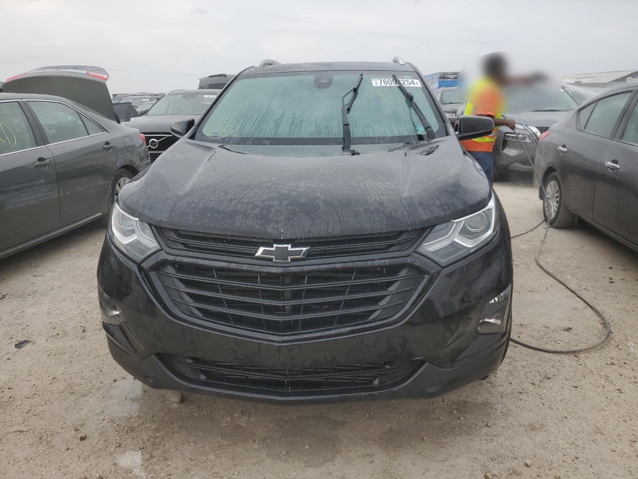 VIN 2GNAXLEX8L6187935 2020 CHEVROLET EQUINOX no.5