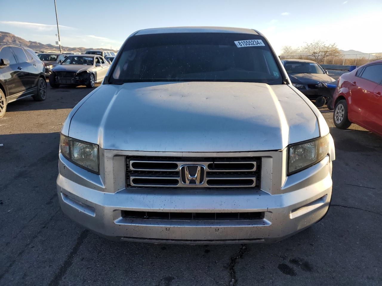 2006 Honda Ridgeline - Image 5