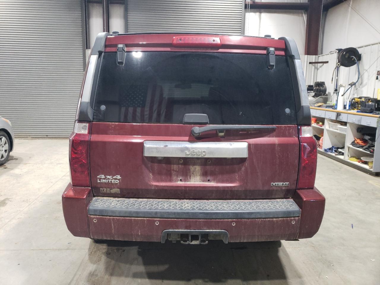 2008 Jeep Commander - Image 6