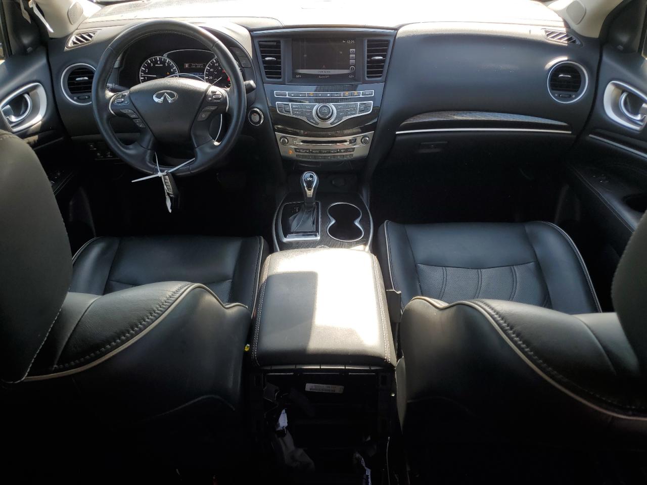 2020 Infiniti QX60 - Image 8