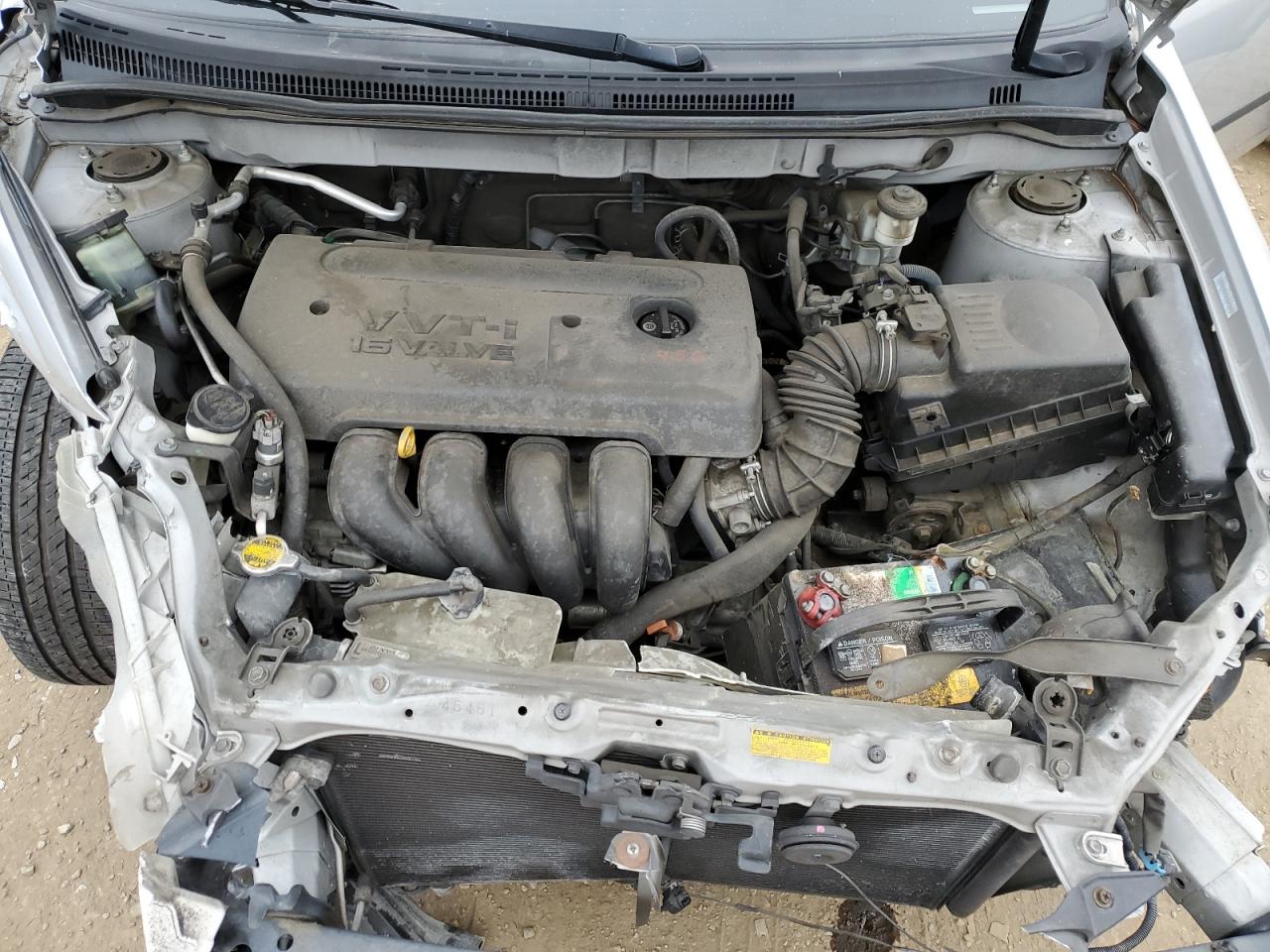 2008 Toyota Corolla Ce VIN: 1NXBR32E28Z946187 Lot: 79633054