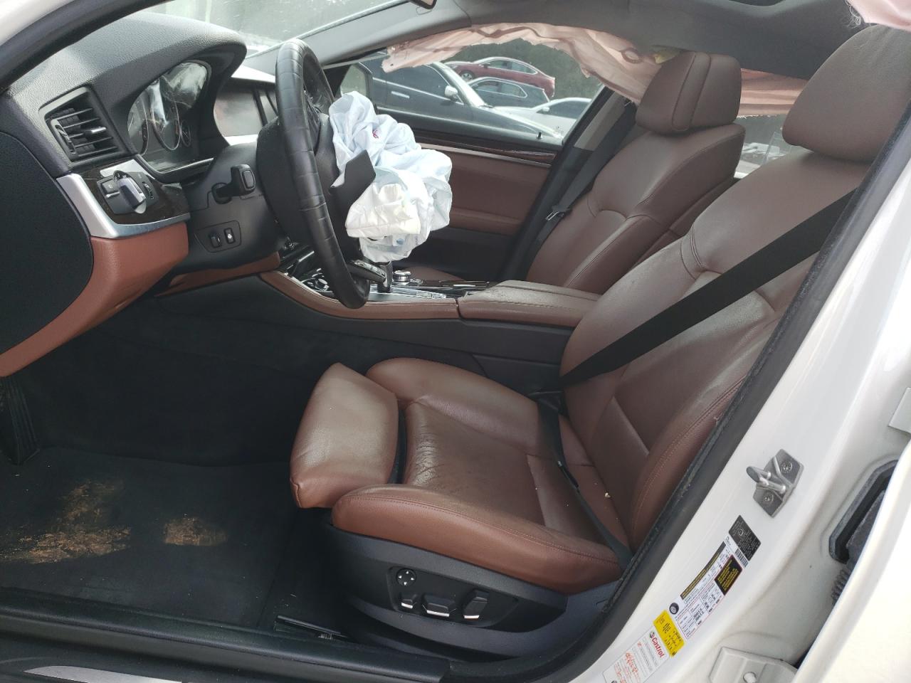 2011 BMW 5er - Image 7