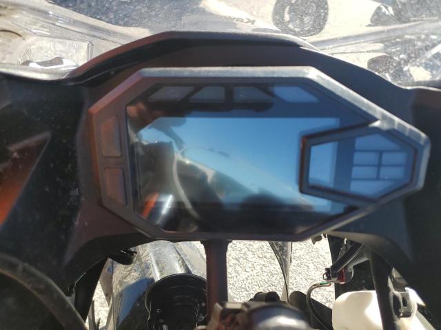  KAWASAKI EX500 H 2024 Черный