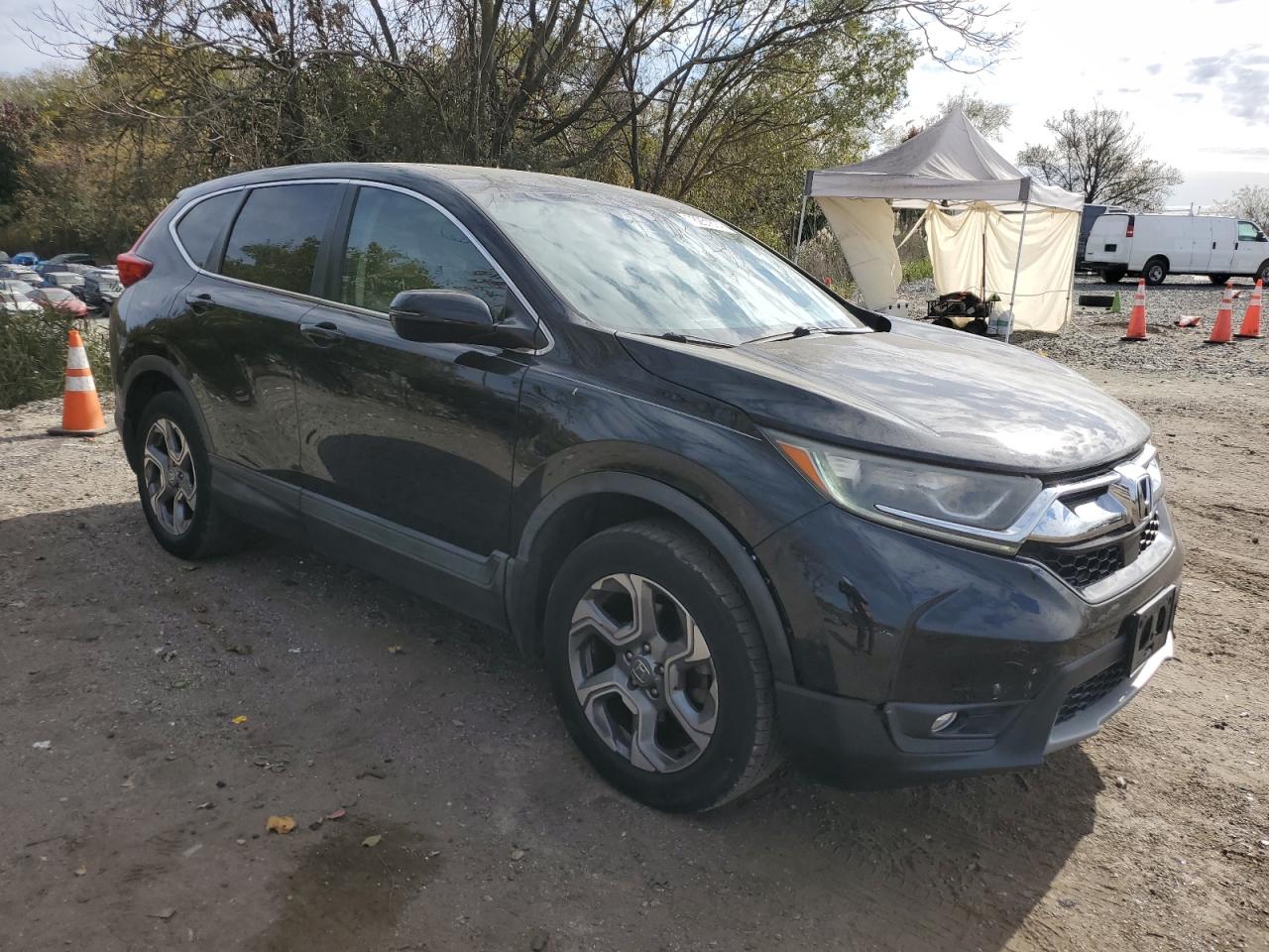 2017 Honda CR-V - Image 4