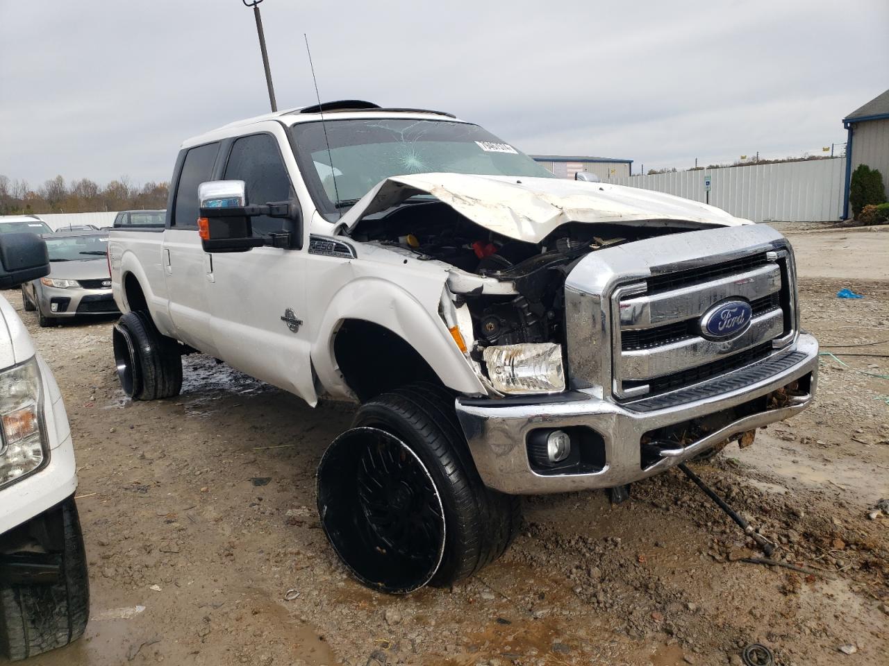 VIN 1FT7W2BTXGEC67210 2016 FORD F250 no.4