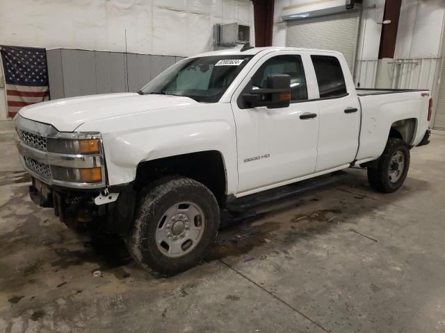 2019 Chevrolet Silverado K2500 Heavy Duty