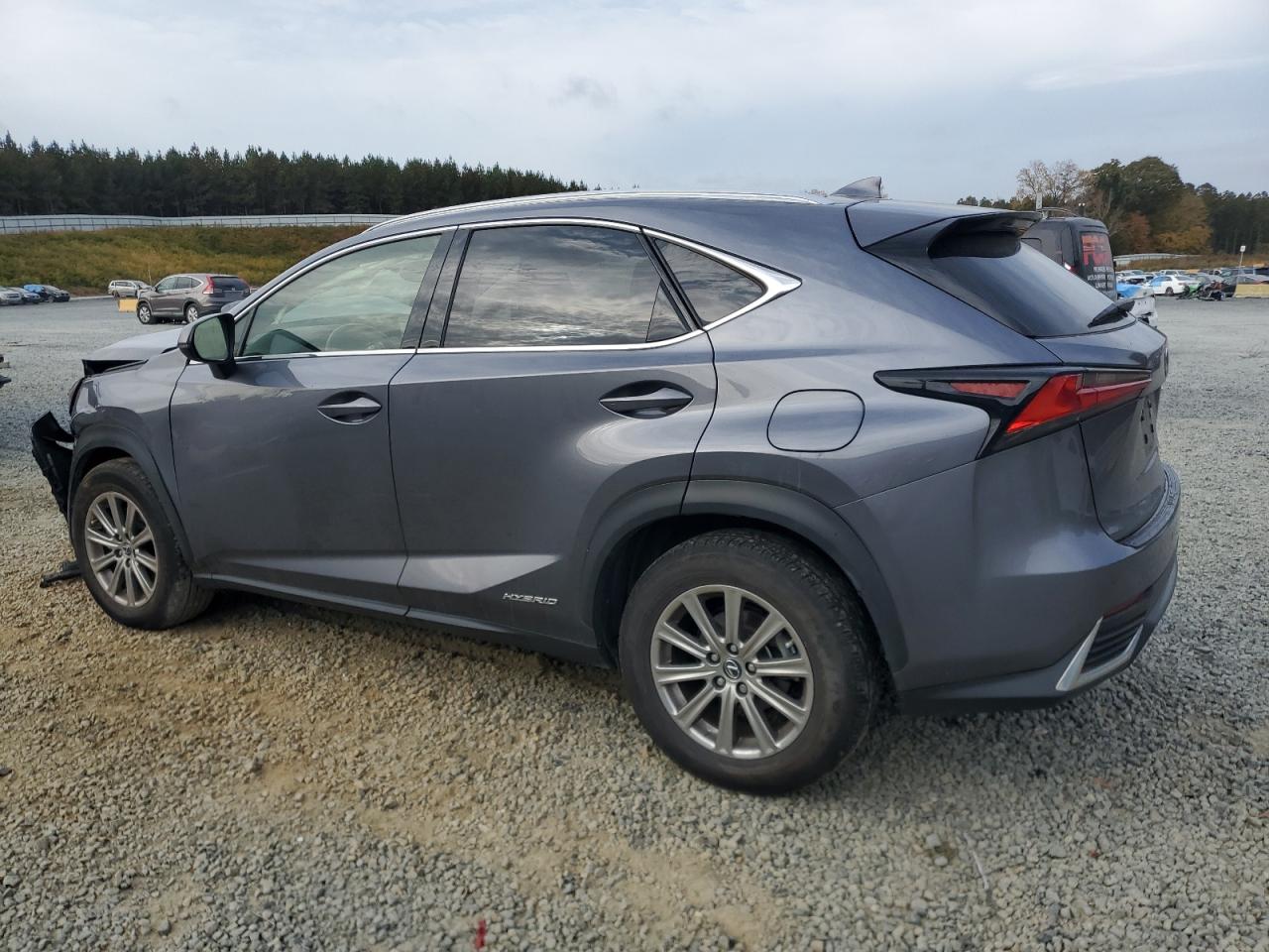 2020 Lexus NX - Image 2