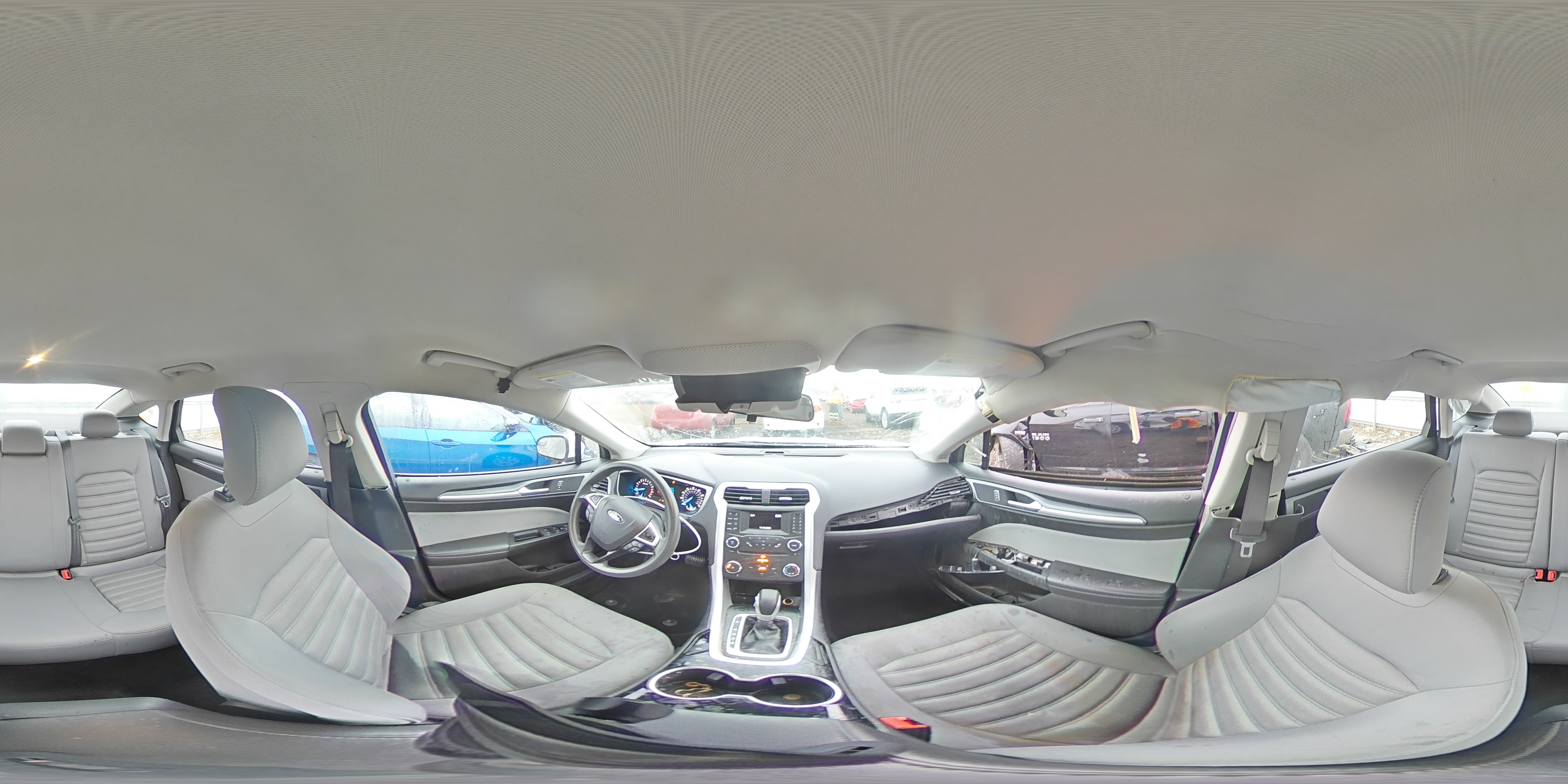 2014 Ford Fusion - Image 14