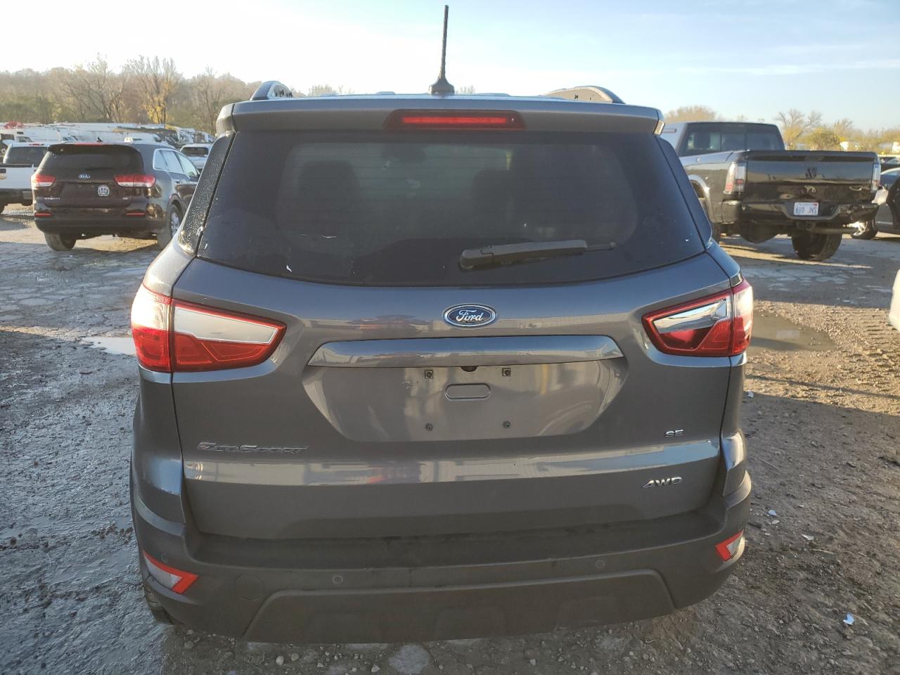 2018 Ford EcoSport - Image 6