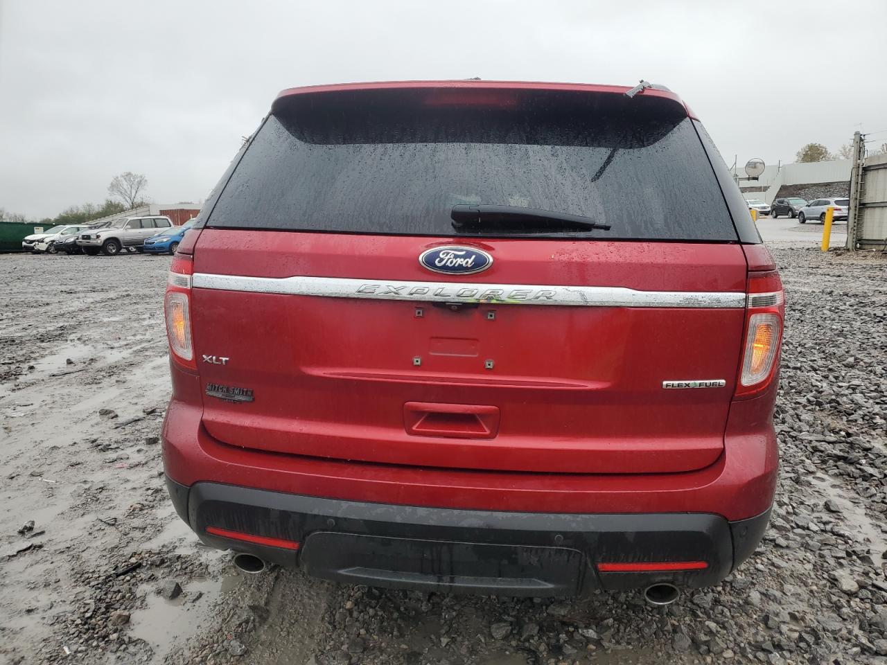 2015 Ford Explorer - Image 6