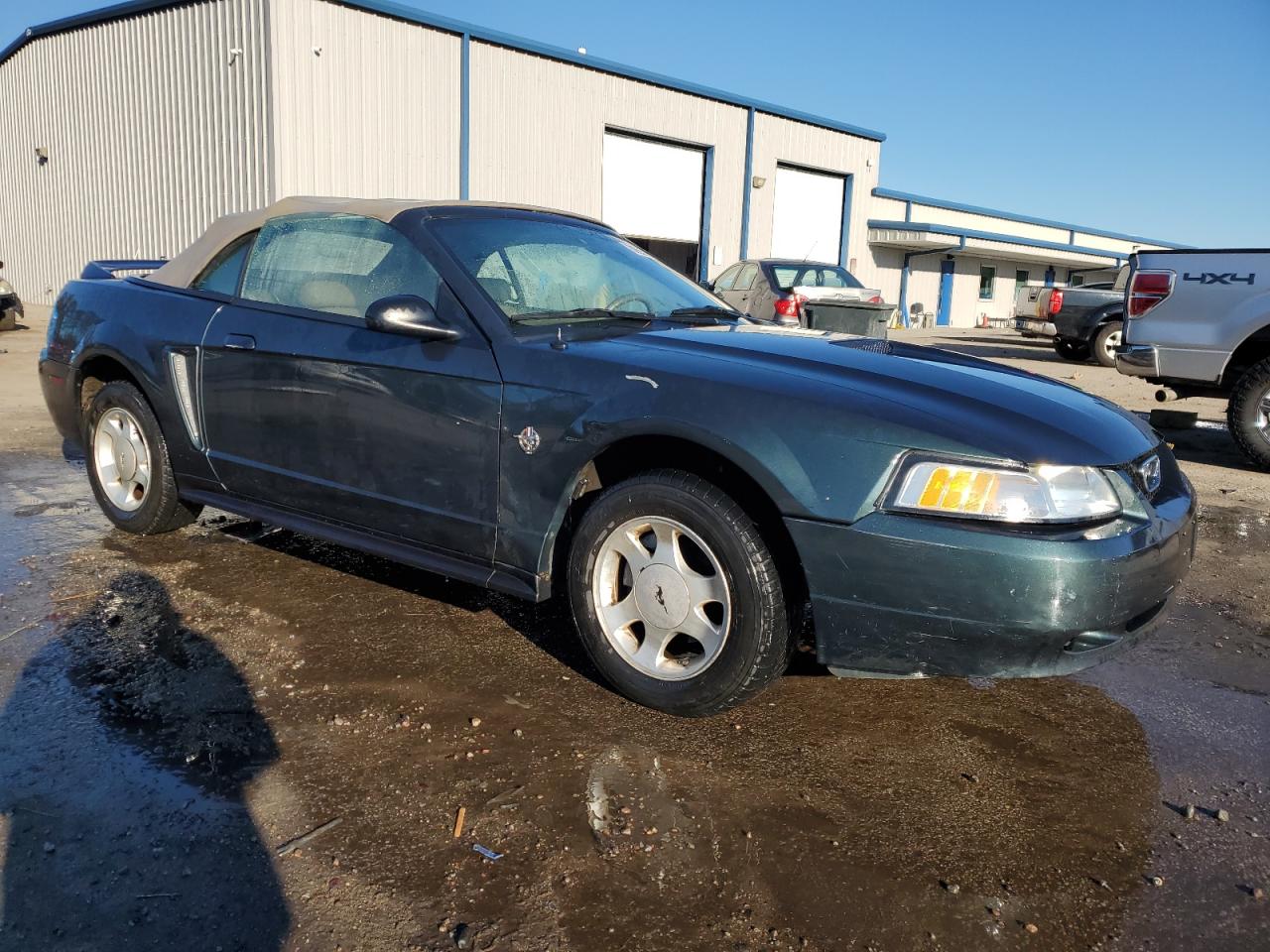 1999 Ford Mustang - Image 4