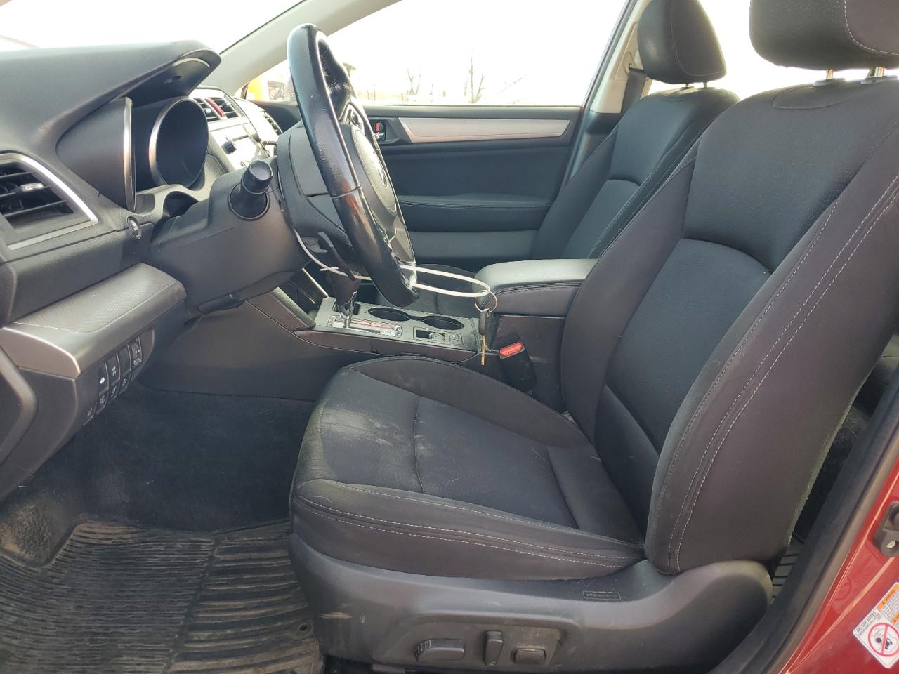 2015 Subaru Legacy - Image 7