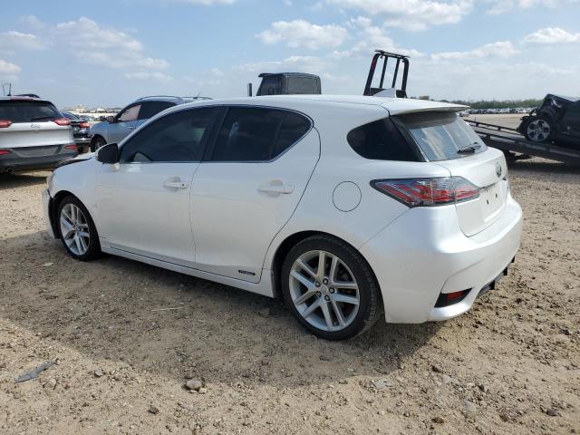  LEXUS CT 200 2016 Белы