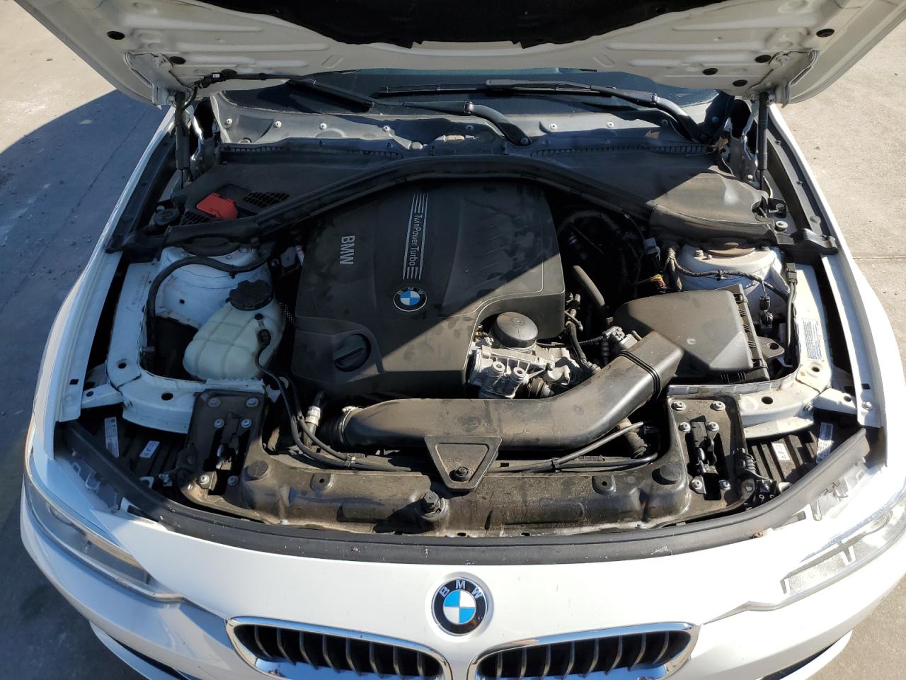 2013 BMW 3er - Image 12