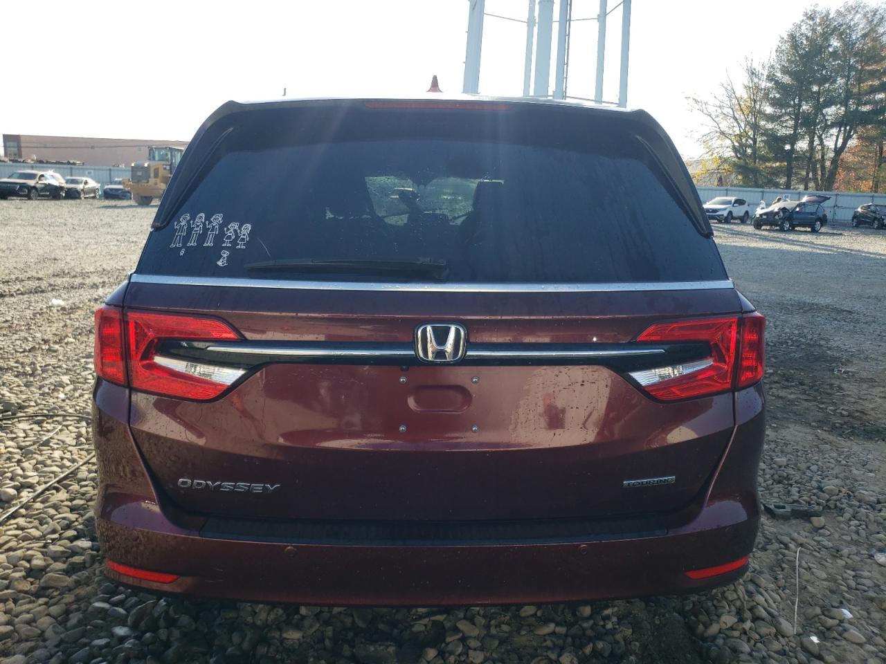 2021 Honda Odyssey - Image 6