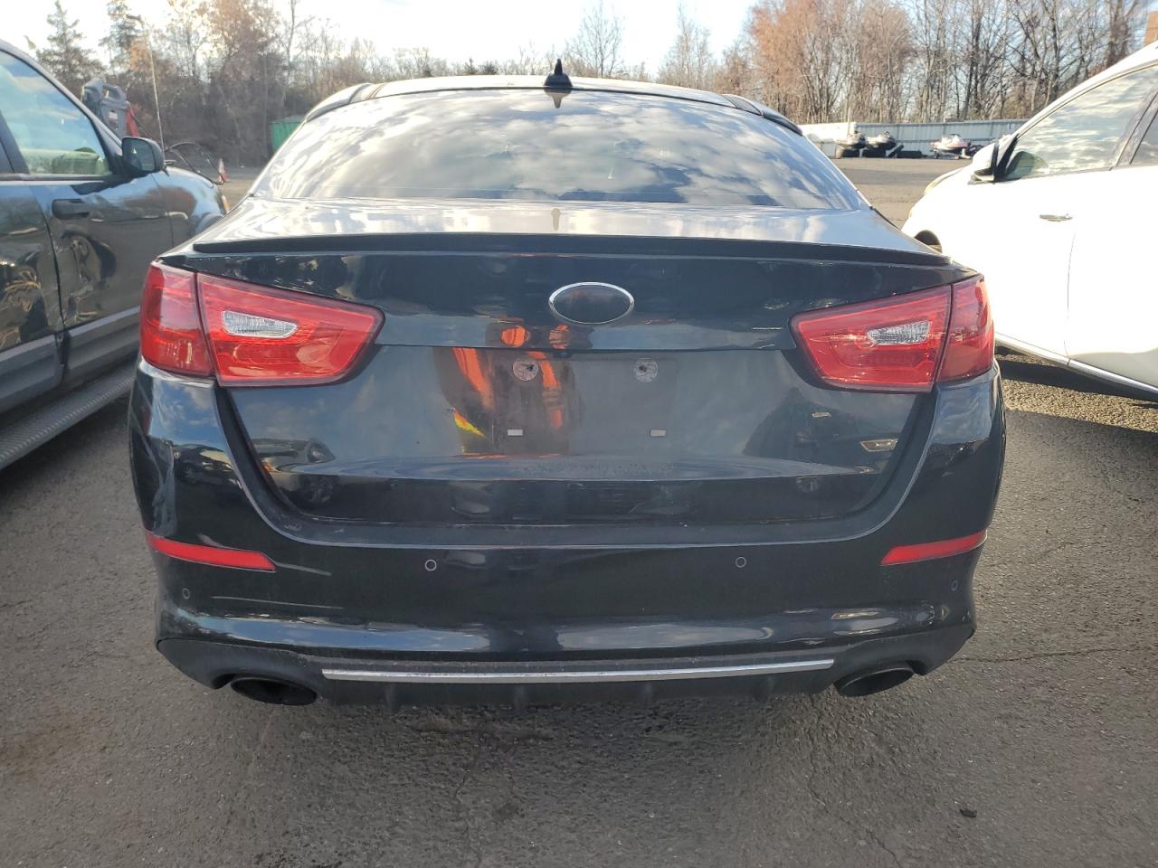 2014 Kia Optima - Image 6