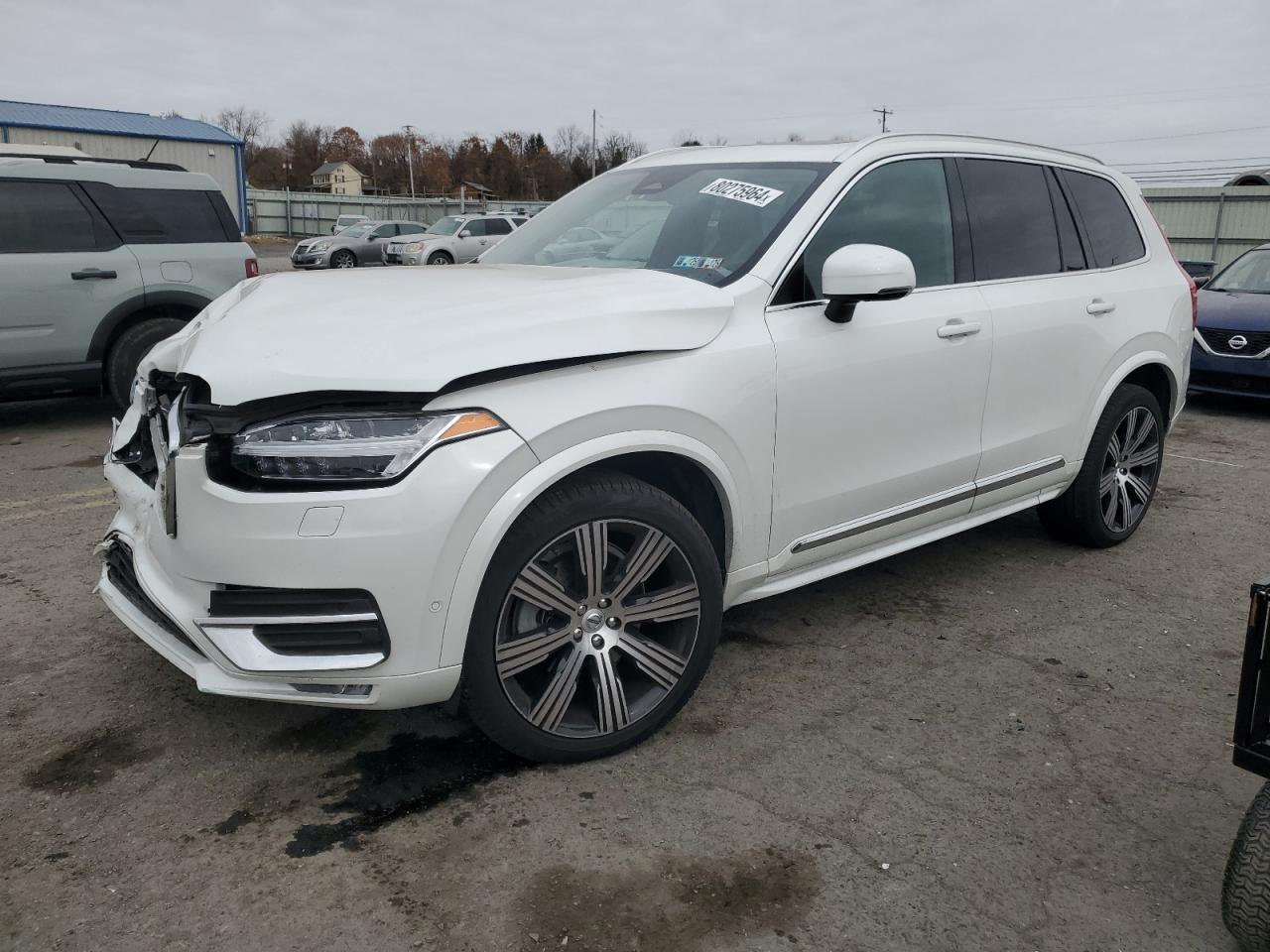 VIN YV4062PA5P1937842 2023 VOLVO XC90 ULTIM no.1