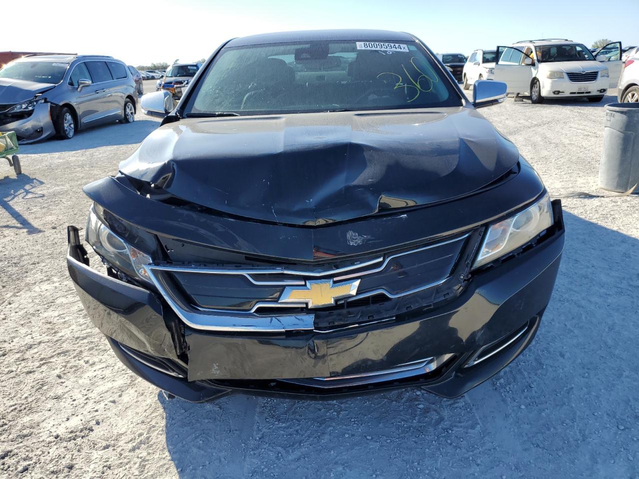 VIN 1G1105S3XLU113887 2020 CHEVROLET IMPALA no.5