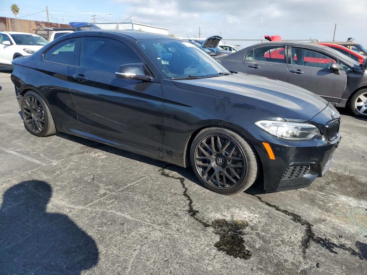 VIN WBA1J7C56GV359929 2016 BMW M2 no.4