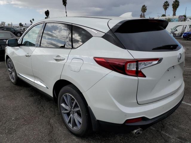  ACURA RDX 2019 Белый