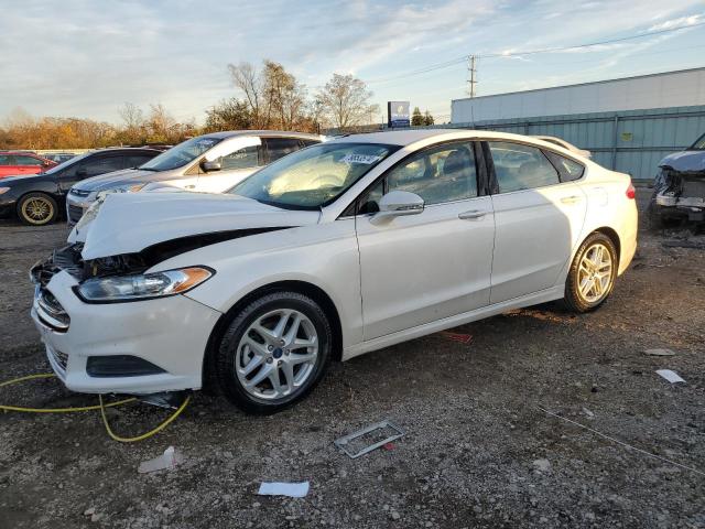  FORD FUSION 2014 Белый