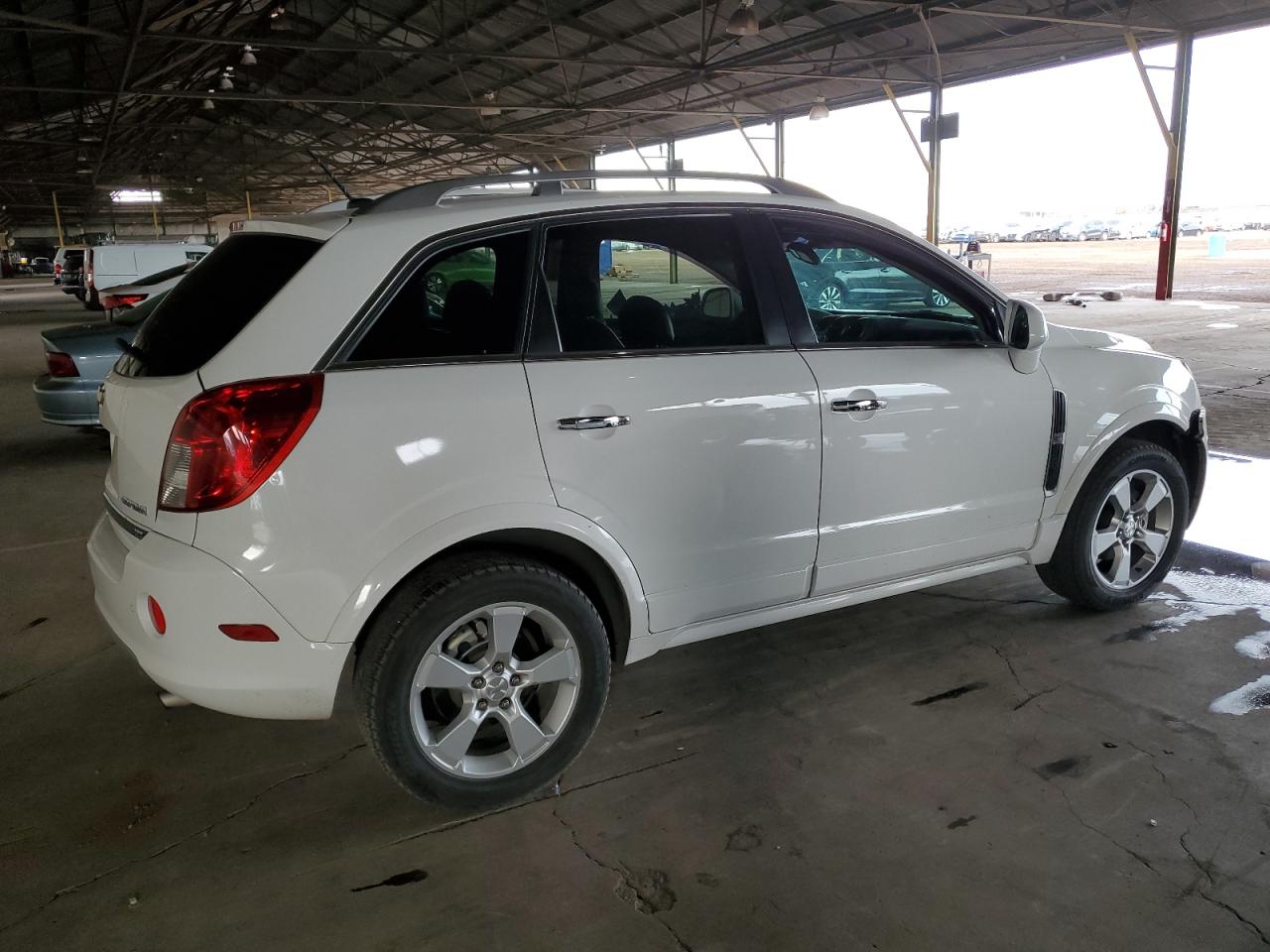 2013 Chevrolet Captiva - Image 3