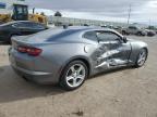 2019 Chevrolet Camaro Ls de vânzare în Albuquerque, NM - Side