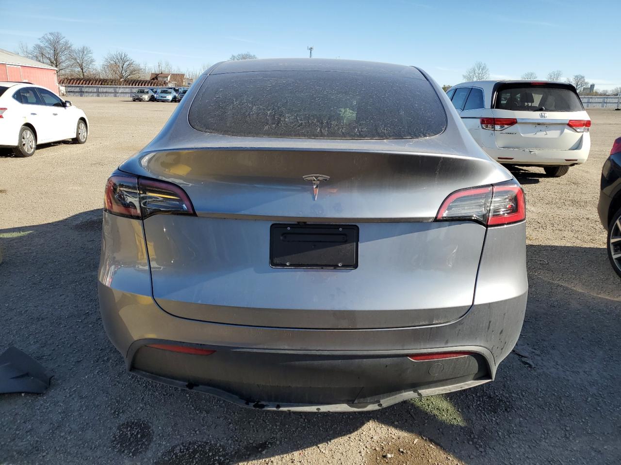 2024 Tesla Model Y VIN: LRWYGDFD6RC673223 Lot: 80318864